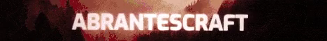 AbrantesCraft Banner