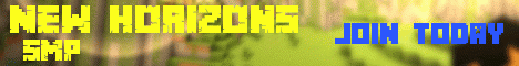 New Horizons SMP New Horizons SMP