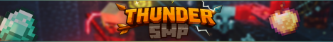 THUNDER SMP THUNDER SMP