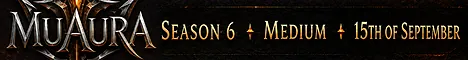 Mu Aura - Season 6