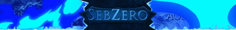 SebZero RSPS 718 SebZero RSPS 718