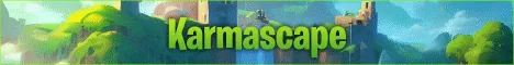 KARMASCAPE Banner KARMASCAPE Banner