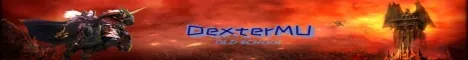 DexterMU Banner