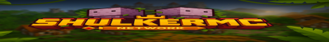 ShulkerMC Banner