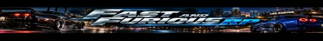 Fast And Furious RP