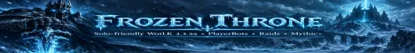 FrozenThrone WOLTK FrozenThrone WOLTK