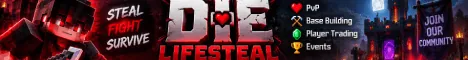 DIE LifeSteal Israel