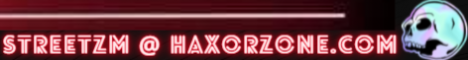 StreetZM HaxorZone StreetZM HaxorZone