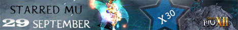 StarredMU up 29 SEPT StarredMU up 29 SEPT