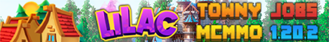 LilacMC Towny 1.20.2 LilacMC Towny 1.20.2