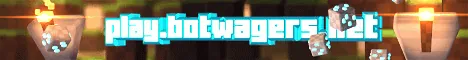 The BotWagers Banner
