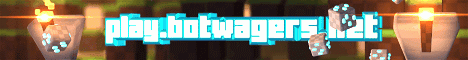 The BotWagers Banner