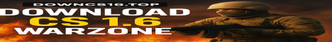 Download cs 1.6 Banner