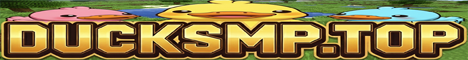 DuckSMP Banner DuckSMP Banner