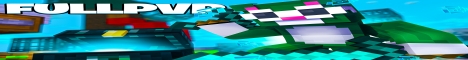 FullPvP 1.8.9 NEW Banner