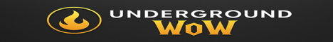 Underground WoW Banner