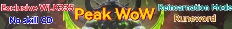 Peak WoW-No Skill CD