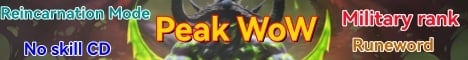 Peak WoW-No Skill CD