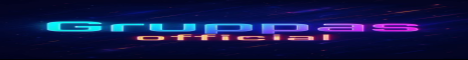 Gruppas Minecraft Banner