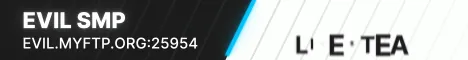 EVIL SMP Banner