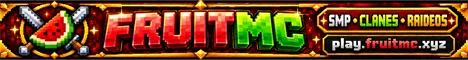 FruitMC SMP 26.2