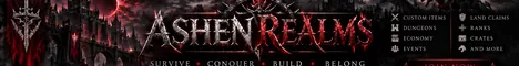 Ashen Realms SMP
