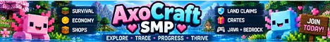 AxoCraft SMP