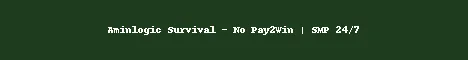 Aminlogic Survival