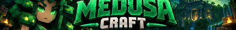 Minecraft serveurs Medusa Craft Minecraft serveurs Medusa Craft