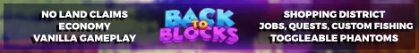 Back To Blocks