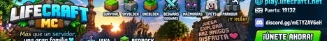 LIFECRAFT MC