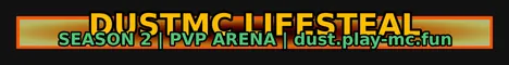 DustMC Lifesteal