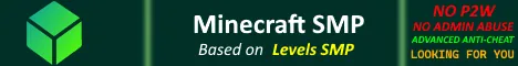 Levels Minecraft SMP