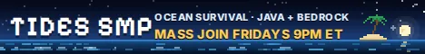 Tides SMP