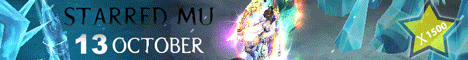 Starred MU 13 OCTOBE