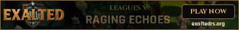 Exalted - LEAGUES V