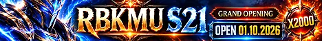 RBKMU S21 X2000 PVP