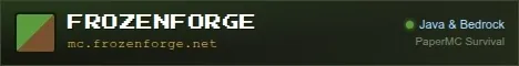 FrozenForge.net