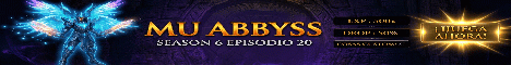 MU  servidores MuAbbyss x500 CUSTOM