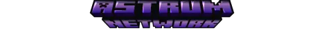 Minecraft servers Astrum Network