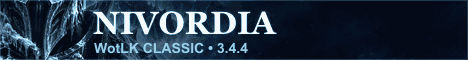 Wow  servers WotLK Classic 3.4.4