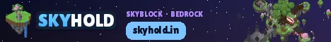 SkyHold Skyblock
