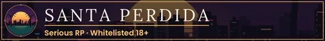 Santa Perdida Serious RP