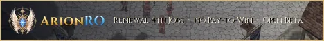 ArionRO - Renewal 4th Job