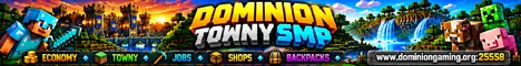 Dominion Towny SMP