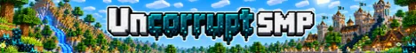 Uncorrupt SMP Uncorrupt SMP