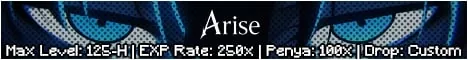 Arise Flyff