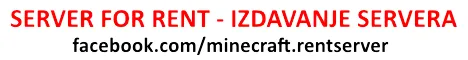SERVER FOR RENT SERVER FOR RENT