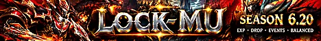 LockMu S6.20 Quest