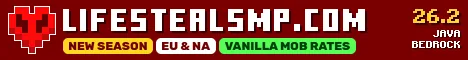 LifeSteal SMP